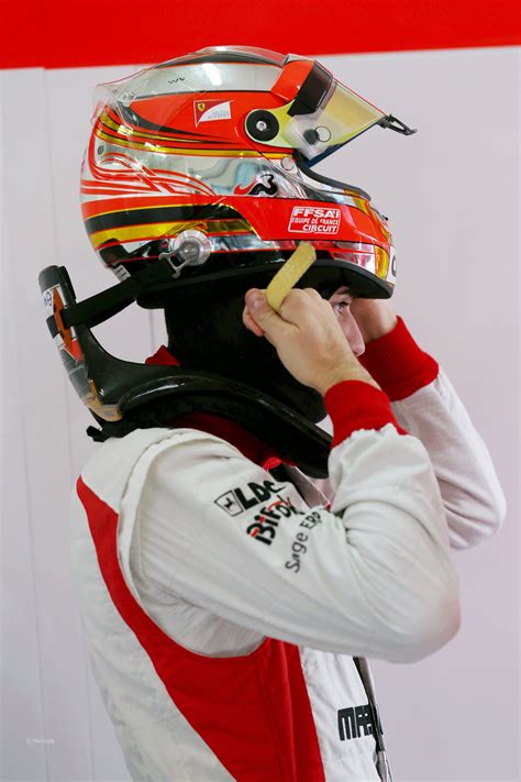 Jules Bianchi Marussia Helmet 2013 F1 Fanatic In 2023 Formula