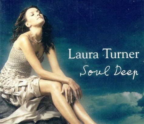 Laura Turner Soul Deep Uk Cd Single Cd5 5 500234