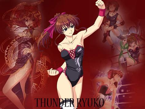 Thunder Ryuko Ryuko Yoshida Wiki Wrestling Amino Roleplay Amino