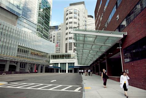 Massachusetts General Hospital Ranked No In The Country By U S News World Report