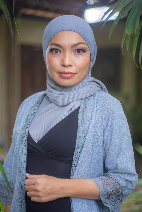 A Hijab Model Shoot Kuuan Flickr