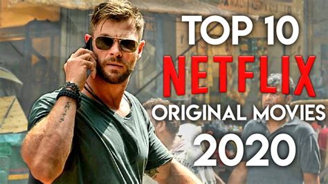 Top Netflix Original Movies Released In Youtube