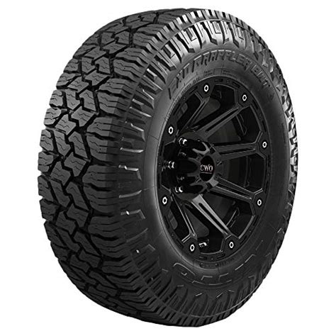 Best Nitto Ridge Grapplers 26570r17 Tires Reviews Prices And More