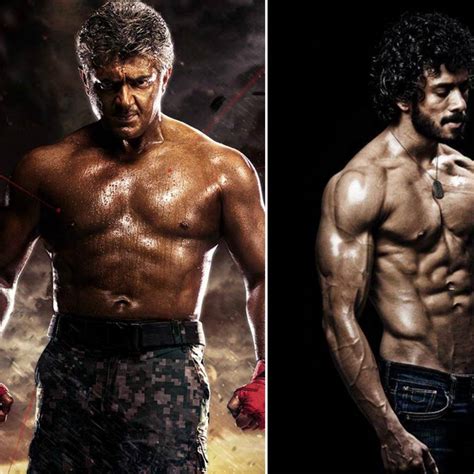 Besides Ajith Kumar 7 Tamil Actors Who Sported Six Pack Abs Indiatoday