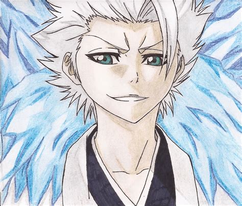 Hitsugaya Toushirou Bleach Image 866375 Zerochan Anime Image Board