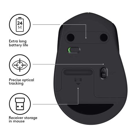 Best Wireless Mouse For Computer Laptop Or Desktop Tg