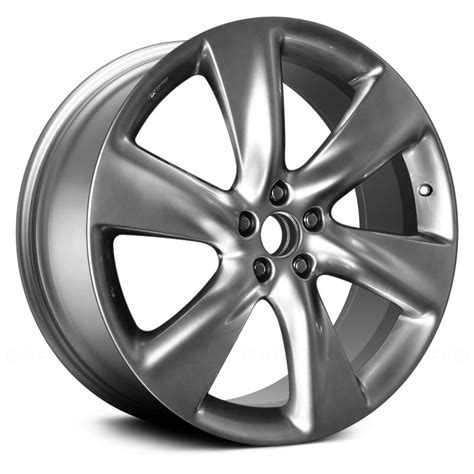 Replace Infiniti Fx35 2009 2012 21 Remanufactured 6 Spokes Factory