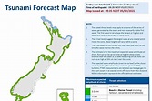 紐西蘭8.1極淺層地震「海嘯警告」最遠及日本 - 新唐人亞太電視台