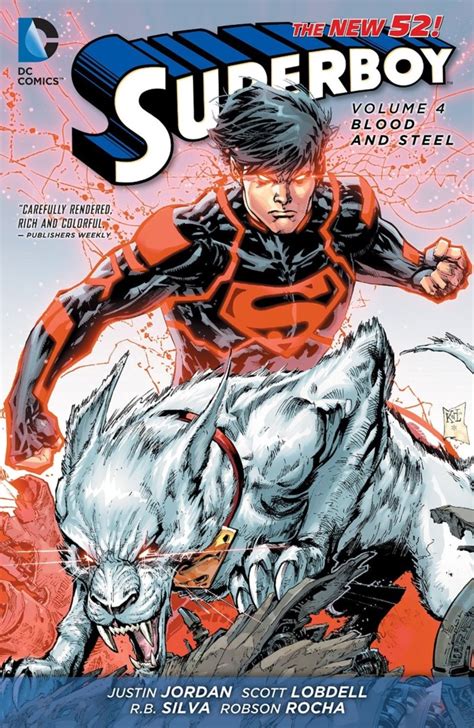 Superboykon El New 52 Version Reading Order Comicbookwire