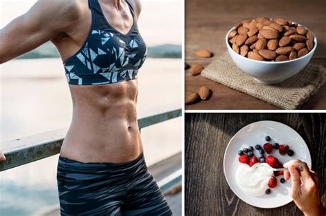 How To Burn Belly Fat Without Exercising Eat These Six Foods Daily Star