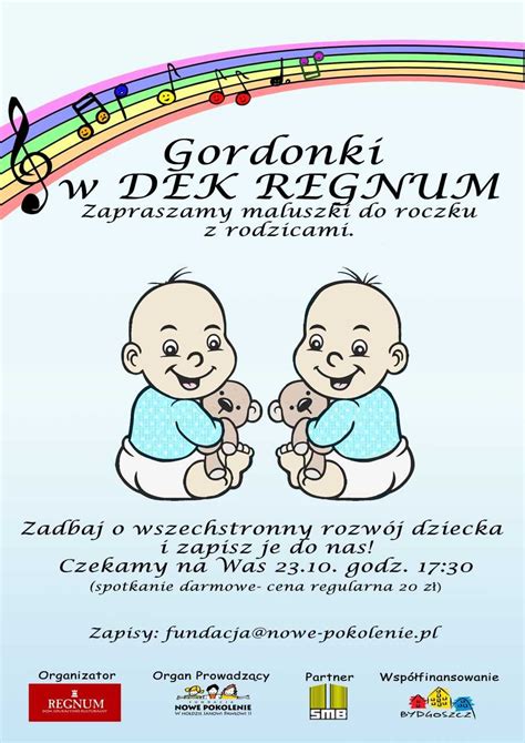 Edupolis Gordonki W DEK Regnum W Bydgoszczy