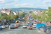 Cookstown Town Centre, Co. Tyrone, NI | Omagh, Northern ireland, Ireland