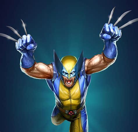 1920x1080px 1080p Free Download The Wolverine Marvel Artwork X Men