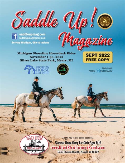 September 2022 Saddle Up Magazine By Saddle Up Magazine Issuu
