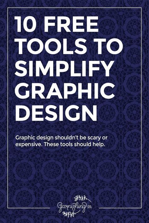 Pin Op Graphic Design For Beginners