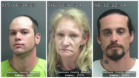 Three Arrested On Drug Charges After Traffic Stop In Washington Wish