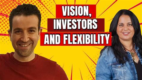 Entrepreneur Of The Week Sharon Levy Day 3 Vision Investors And