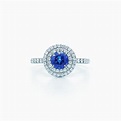 藍寶石 戒指| Tiffany & Co.