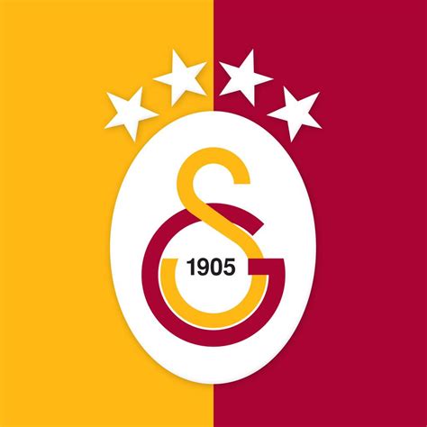 Galatasaray En On Twitter The New Galatasaray Badge
