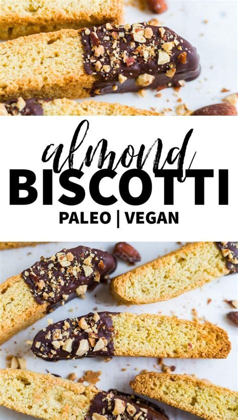This basic biscotti recipe teaches you how to make biscotti cookies. Easy Gluten Free Almond Biscotti : Christmas Cookies ...