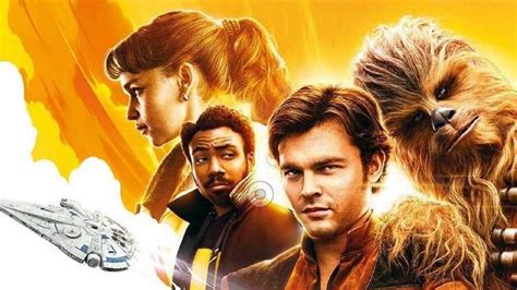 Han Solo Uma História Star Wars Ganha Novo Trailer Assista