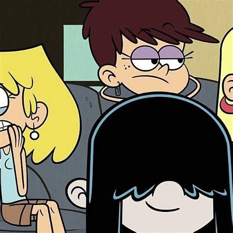 Lucy Loud☺ So Beautiful Theloudhouse Lucyloud Tlh Leniloud