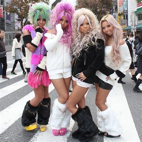 pin by pizza crust on gyaru gyaru fashion japanese street fashion japanese fashion