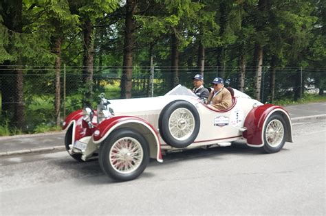 90 Jahre Gaisberg-Rennen mit Zeitzeugen - Magazin