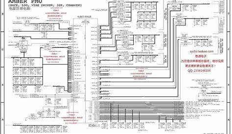 Iphone Schematic Diagram : Iphone Schematic Diagram And Service Manual