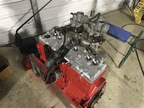 Babies are born with soft heads which allow for brain growth during the first year of life. Dodge flathead 6 218 engine and trans with speed parts ...