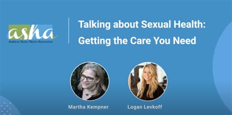 Talking About Sexual Health Getting The Care You Need National