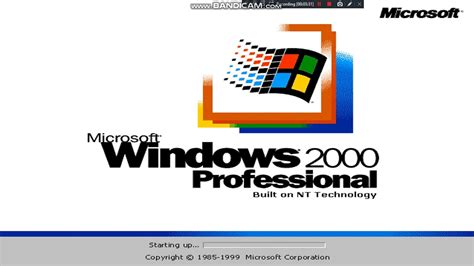 Windows 2000 Powerpoint Edition Youtube