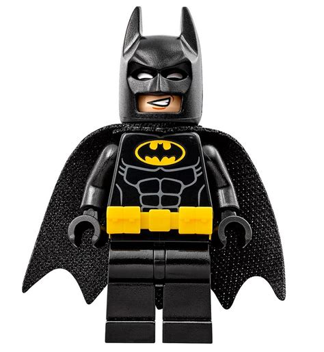 Уилл арнетт, майкл сера, розарио доусон и др. 65 Hi Resolution Lego Batman Movie Minifigures From Sets ...