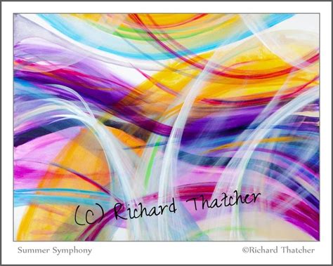 Pin By Richard Thatcher Fine Art On Abstracts And Mixed Media By