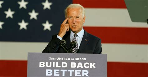 Fact Checking Biden On The Coronavirus And His Own Record The New