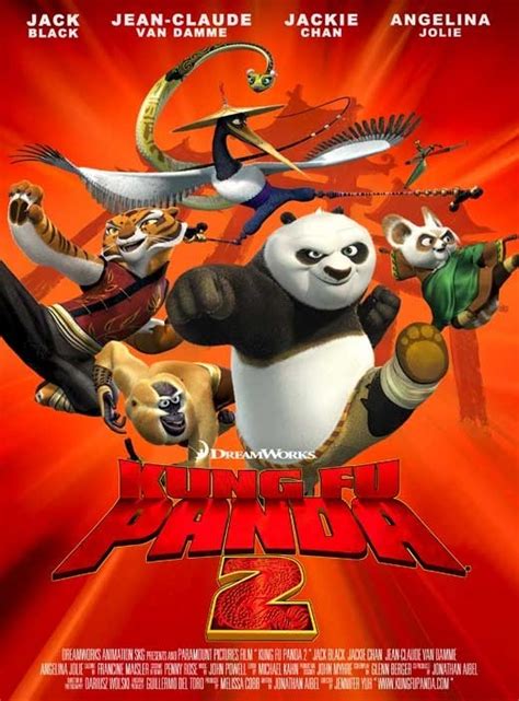 Movie Segments To Assess Grammar Goals Kung Fu Panda 2 And Madagascar 3