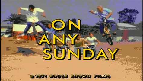 On any sunday 30th anniversary collection. Yo Eddy !!: On Any Sunday - The Movie