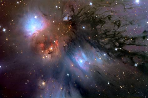 Amazing Space Photography Taken With The Hubble Telescope