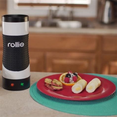 The Rollie Eggmaster For The Lazy Cook Geekextreme