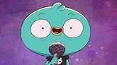 Watch Harvey Beaks Season 2 Episode 11: Rockbark Rocks/Ocean Promotion ...