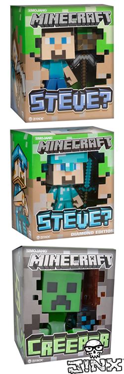 Pin by Minecraft Family on Minecraft Toys | Minecraft toys, Minecraft, Minecraft stampy