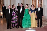 The Archiduc Georg Of Habsburg Marries The Duchess Eilika Of Oldenburg ...