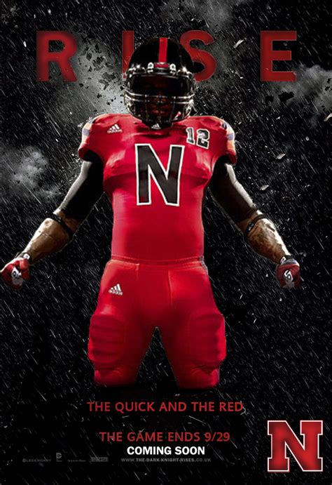 Movie Poster Thread For Huskers Badgers Husker Football Huskerboard