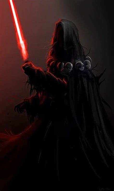 Dark Lord Of The Sith Pope