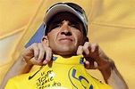 CYCLISME - TOUR DE FRANCE. Cent ans de maillot jaune : Carlos Sastre ...