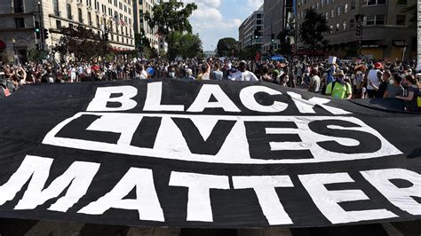 The Black Lives Matter Movement Has Been Nominated For The Nobel Peace