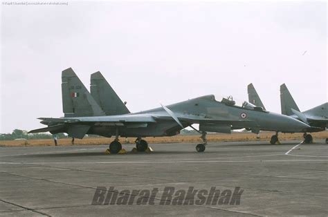 Bharatrakshak Indian Air Force Sukhoi Su Mki Sb028