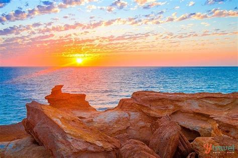 Por Qué Amo Cable Beach En Broome Australia Occidental