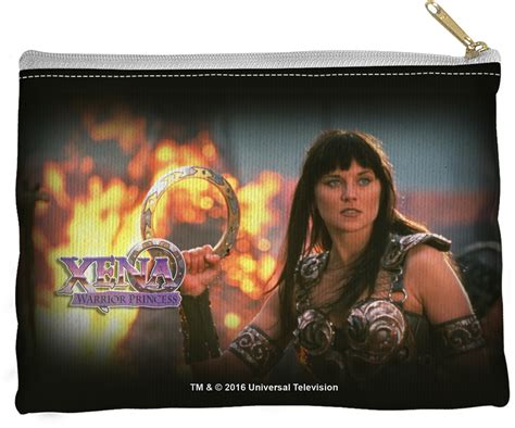 xena warrior princess accessory pouch