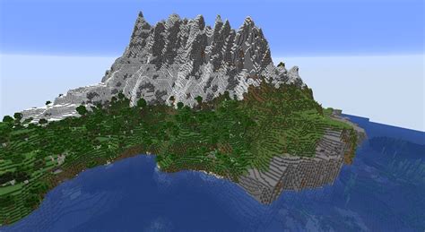 10 Best Minecraft Mountain Seeds You Should Try 2022 Beebom